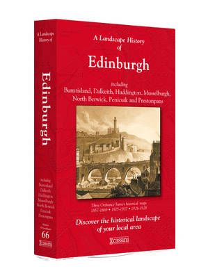 A Landscape History of Edinburgh (1857-1928) - LH3-066