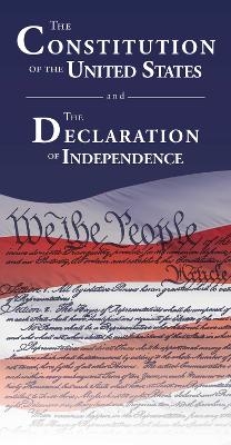 The Constitution of the United States and The Declaration of Independence -  Delegates of  The Constitutional Convention