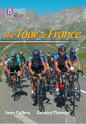 The Tour de France - Sean Callery
