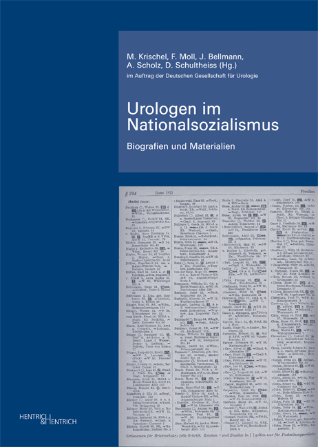 Urologen im Nationalsozialismus - 