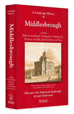 A Landscape History of Middlesbrough (1860-1925) - LH3-093