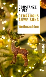 Gebrauchsanweisung für Weihnachten - Constanze Kleis