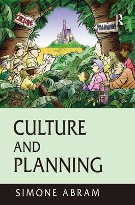 Culture and Planning - Simone Abram