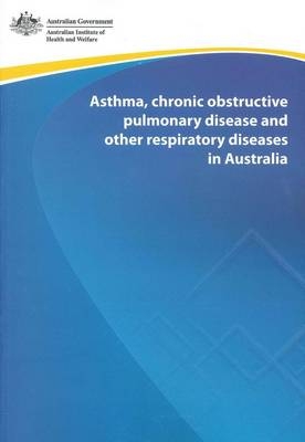 Asthma, Chronic Obstructive Pulmonary Disease, and Other Respiratory Diseases in Australia - Malcolm Gall