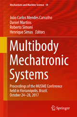 Multibody Mechatronic Systems - 