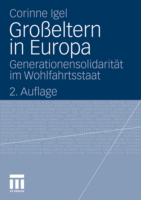 Großeltern in Europa - Corinne Igel