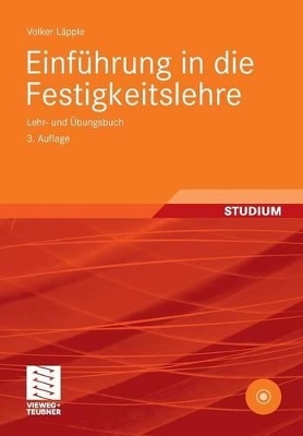 Einführung in die Festigkeitslehre - Volker Läpple