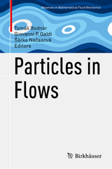 Particles in Flows - 