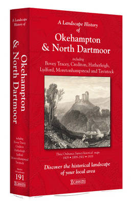 A Landscape History of Okehampton & North Dartmoor (1809-1919) - LH3-191