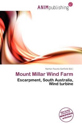 Mount Millar Wind Farm - 