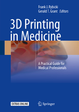 3D Printing in Medicine - 