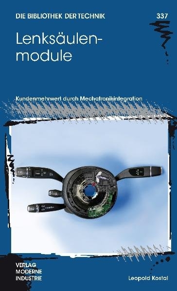 Lenksäulenmodule