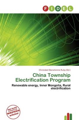 China Township Electrification Program - 