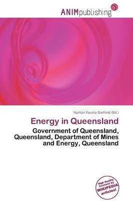 Energy in Queensland - 