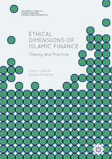 Ethical Dimensions of Islamic Finance - Zamir Iqbal, Abbas Mirakhor