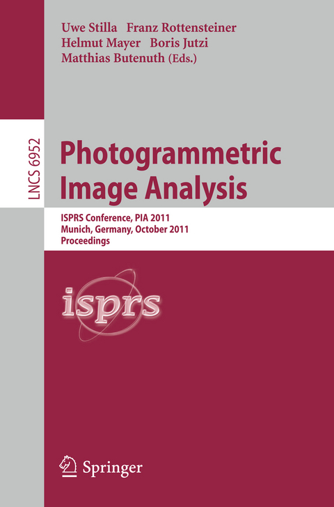 Photogrammetric Image Analysis - 