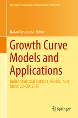 Growth Curve Models and Applications - 