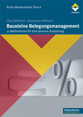 Bausteine Belegungsmanagement - Olav Sehlbach, Anastasia Heilmann