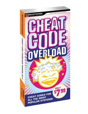 Cheat Code Overload Winter 2011 -  BradyGames