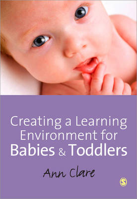 Creating a Learning Environment for Babies and Toddlers - Ann Clare