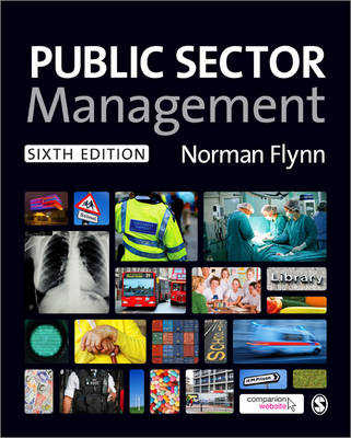 Public Sector Management - Norman Flynn