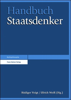 Handbuch Staatsdenker - 