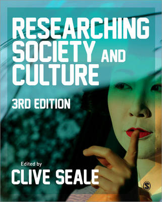 Researching Society and Culture - 