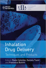 Inhalation Drug Delivery - 
