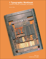 Typographic Workbook -  Cynthia Busic-Snyder,  Kate Clair