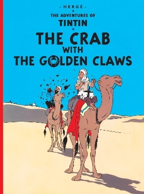 The Crab with the Golden Claws -  Hergé