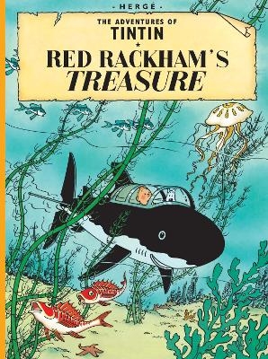Red Rackham's Treasure -  Hergé