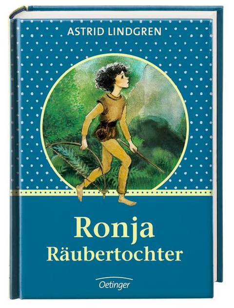 Ronja Räubertochter - Astrid Lindgren