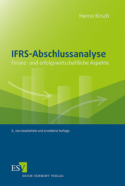 IFRS-Abschlussanalyse - Hanno Kirsch