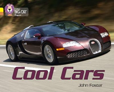 Cool Cars - John Foster