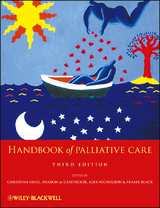 Handbook of Palliative Care - 