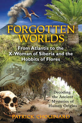 Forgotten Worlds - Patrick Chouinard