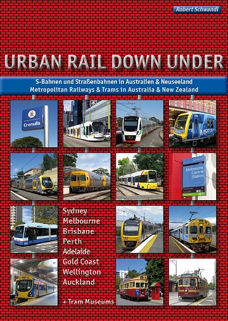 Urban Rail Down Under - Robert Schwandl