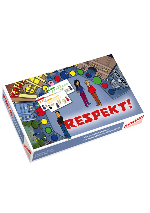 Respekt! - Thomas Decken