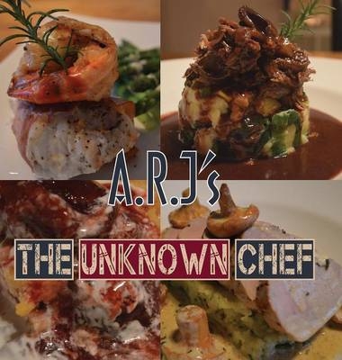 The Unknown Chef - Colin Cruse