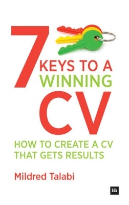 7 Keys to a Winning CV - Mildred Talabi