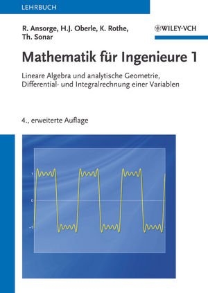 Mathematik Deluxe 1 - Rainer Ansorge, Hans J. Oberle, Kai Rothe, Thomas Sonar