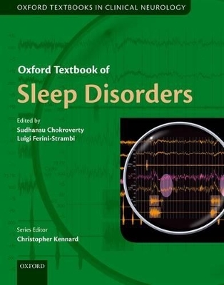 Oxford Textbook of Sleep Disorders - 