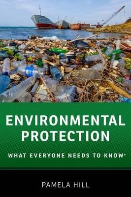 Environmental Protection - Pamela Hill