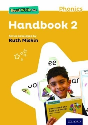 Read Write Inc. Phonics: Teaching Handbook 2 - Ruth Miskin