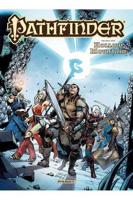 Pathfinder Volume 5 - Erik Mona, F.  Wesley Schneider, James L. Sutter