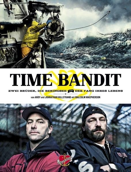 Time Bandit - Johnathan Hillstrand, Andy Hillstrand, Malcolm MacPherson