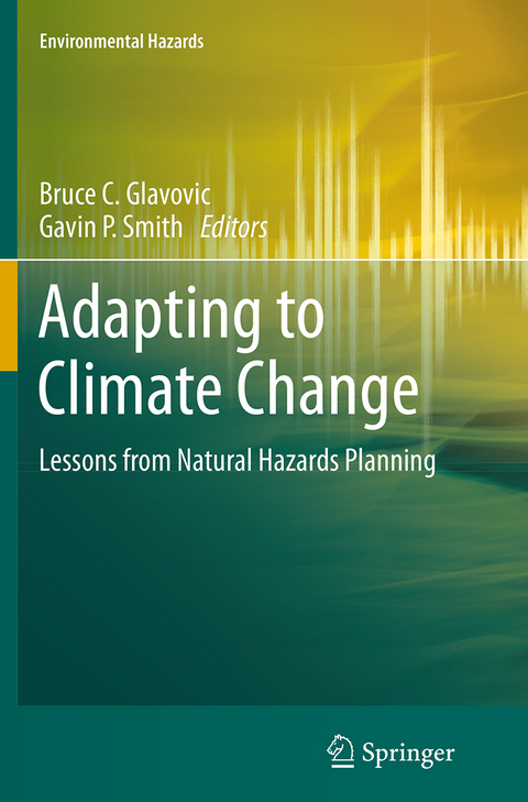 Adapting to Climate Change - 