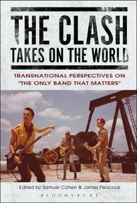 The Clash Takes on the World - 