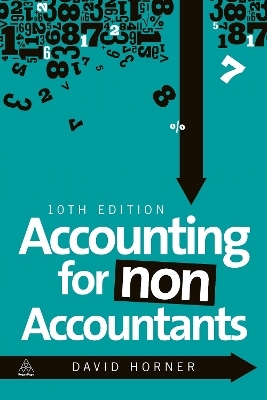 Accounting for Non-Accountants - David Horner