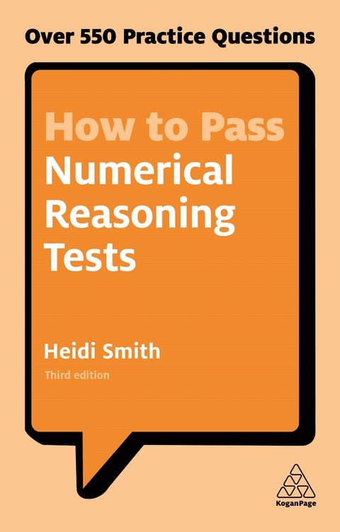 How to Pass Numerical Reasoning Tests - Heidi Smith